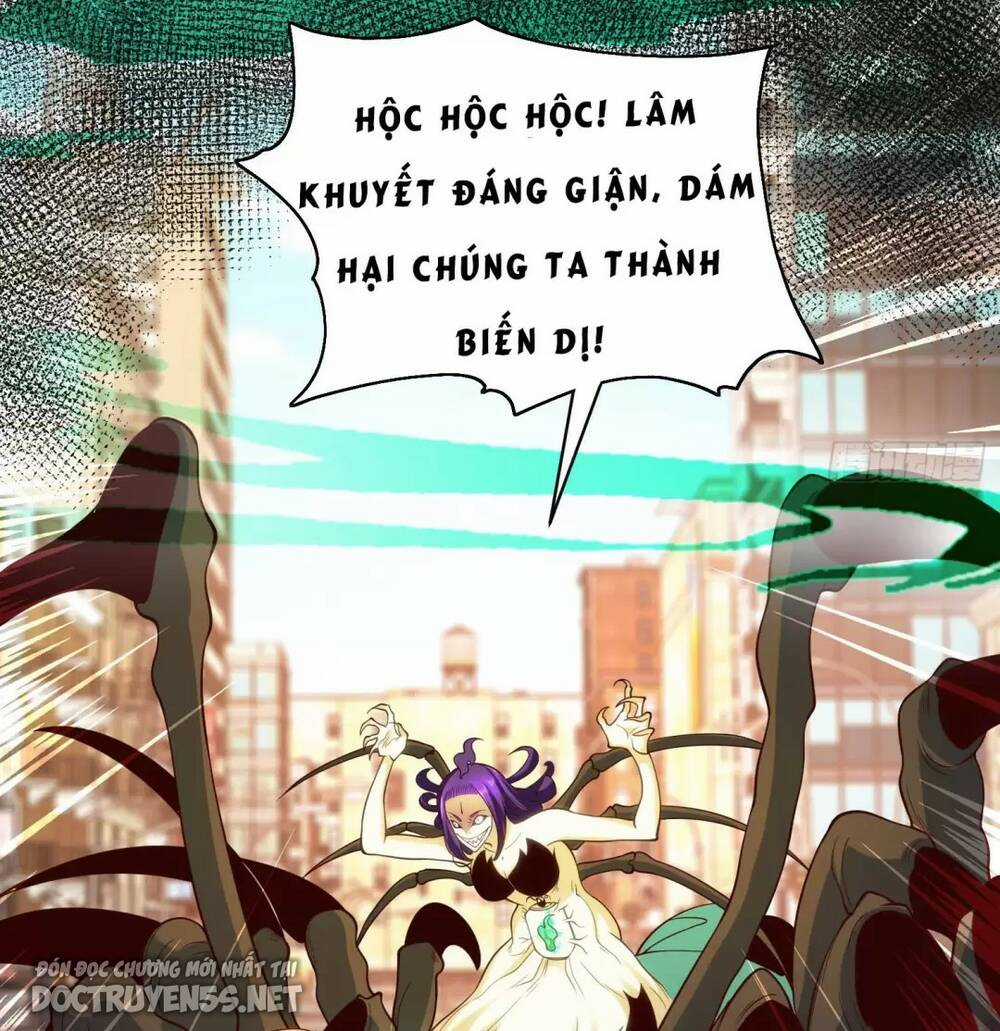 Vô Địch Từ Cưỡng Hôn Ma Nữ Chapter 106 trang 30