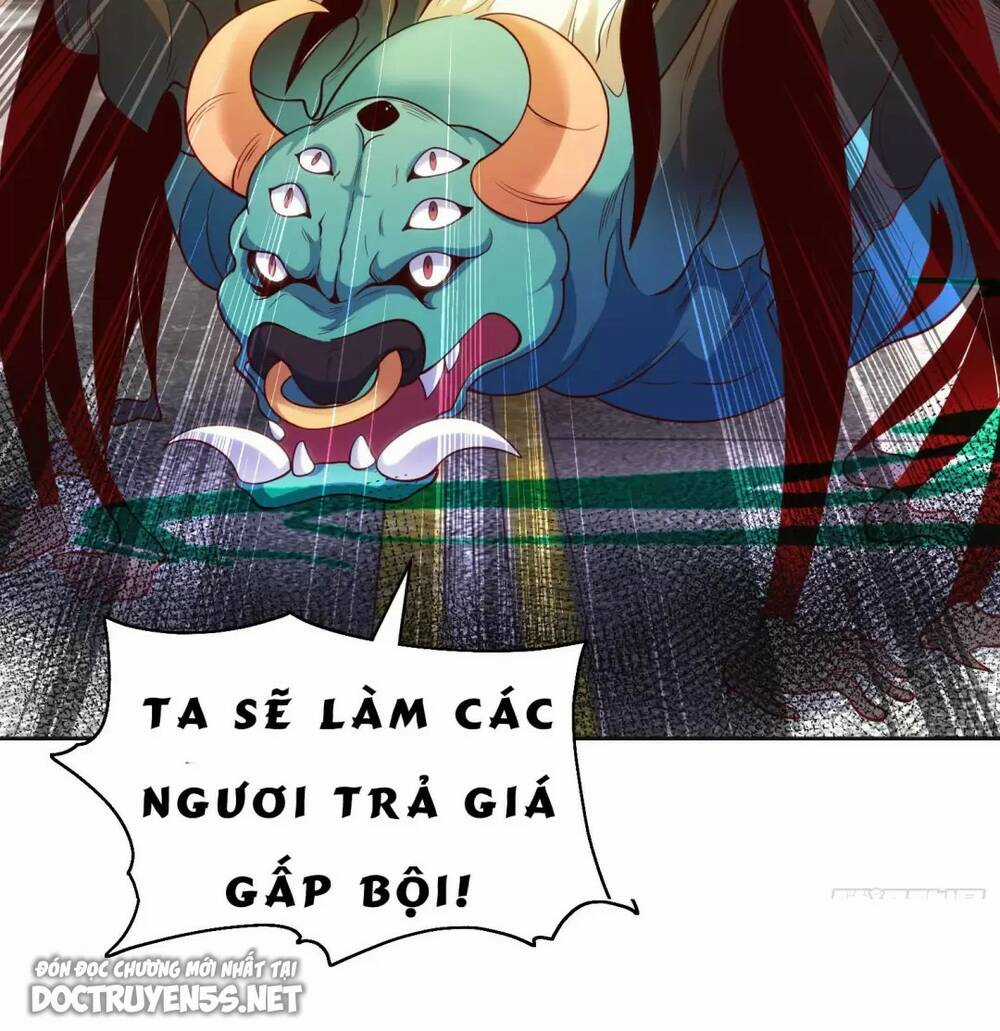 Vô Địch Từ Cưỡng Hôn Ma Nữ Chapter 106 trang 31