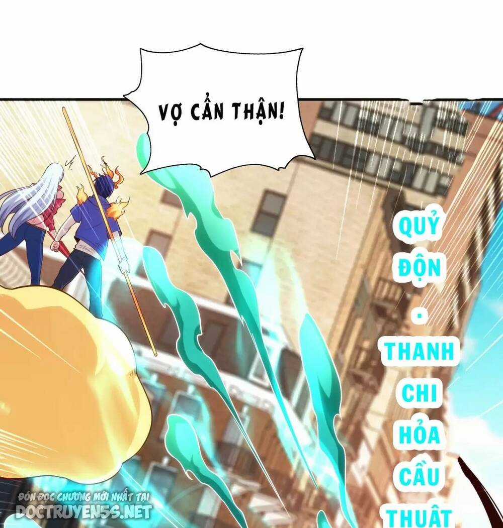 Vô Địch Từ Cưỡng Hôn Ma Nữ Chapter 106 trang 33
