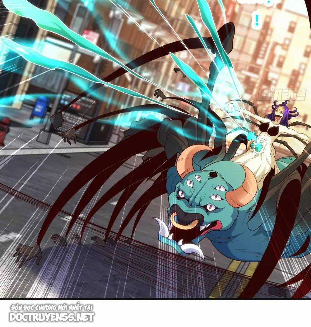 Vô Địch Từ Cưỡng Hôn Ma Nữ Chapter 106 trang 34