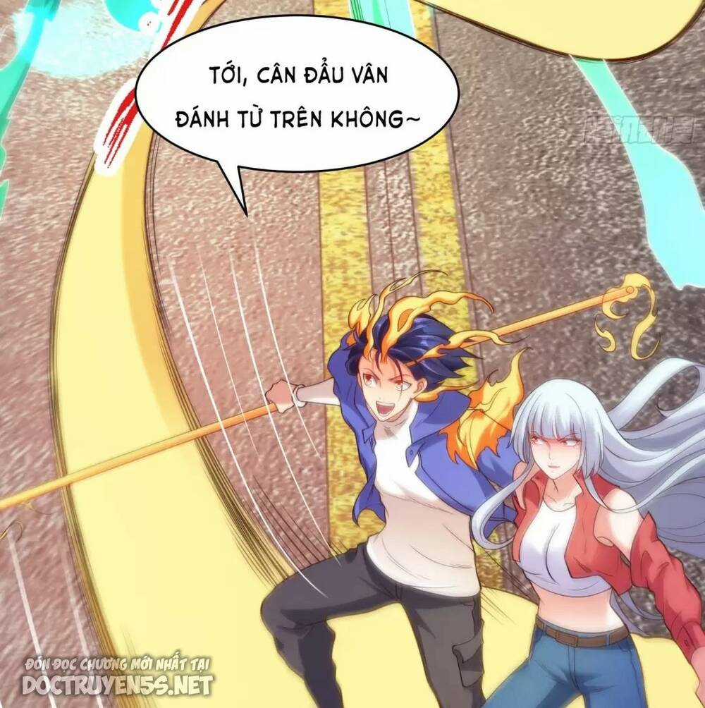 Vô Địch Từ Cưỡng Hôn Ma Nữ Chapter 106 trang 36