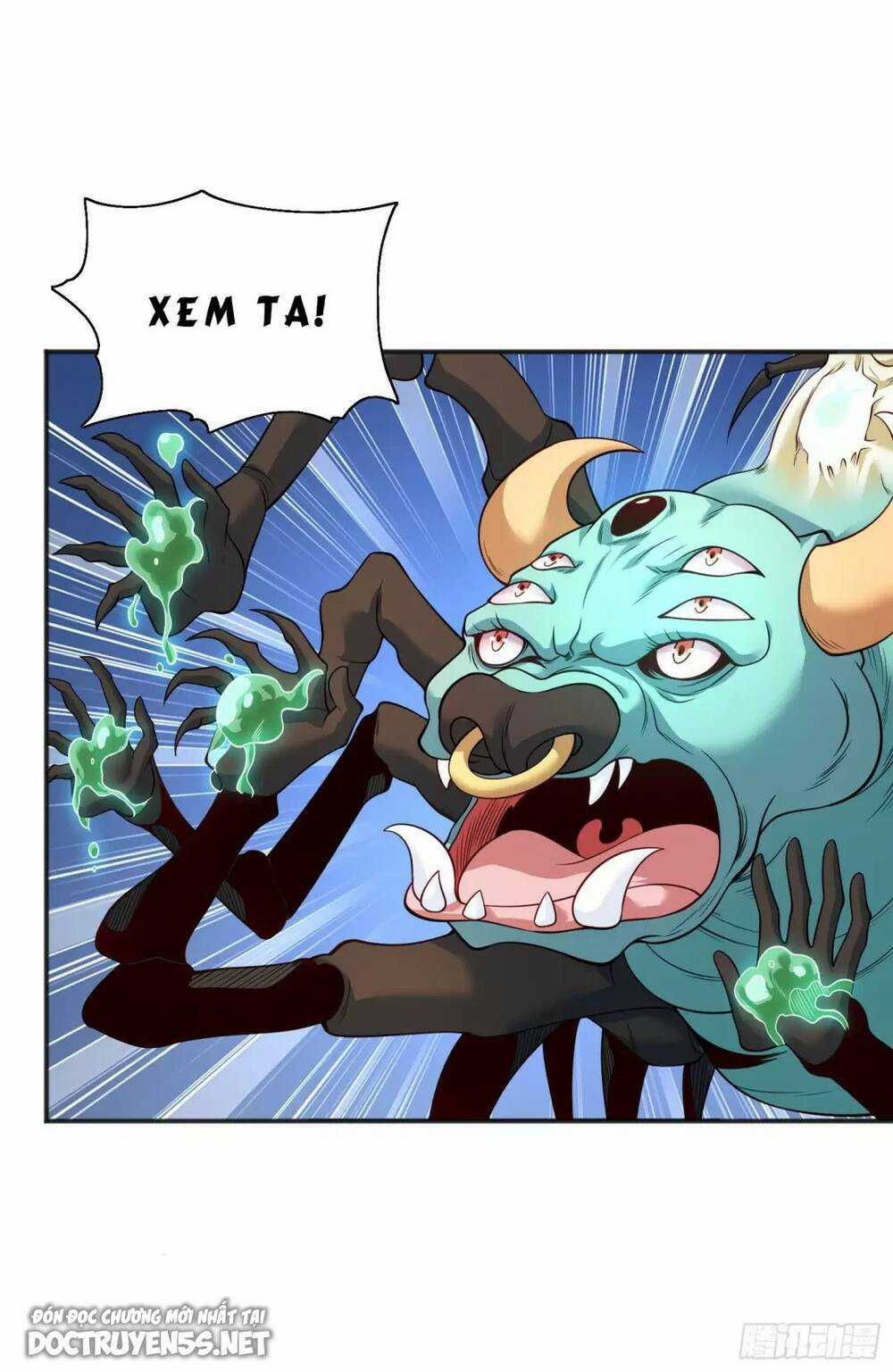 Vô Địch Từ Cưỡng Hôn Ma Nữ Chapter 106 trang 38