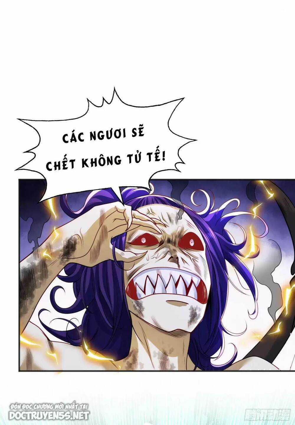 Vô Địch Từ Cưỡng Hôn Ma Nữ Chapter 106 trang 46