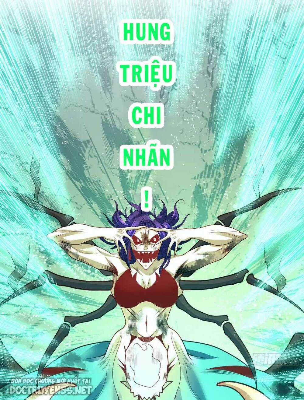 Vô Địch Từ Cưỡng Hôn Ma Nữ Chapter 106 trang 47