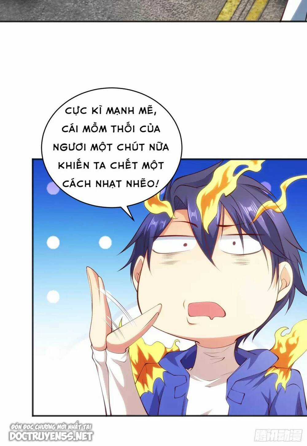 Vô Địch Từ Cưỡng Hôn Ma Nữ Chapter 106 trang 5