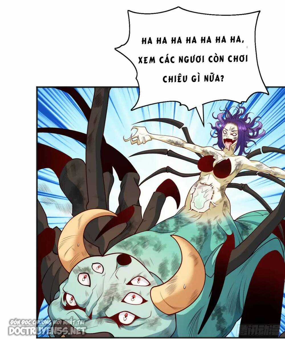 Vô Địch Từ Cưỡng Hôn Ma Nữ Chapter 106 trang 54