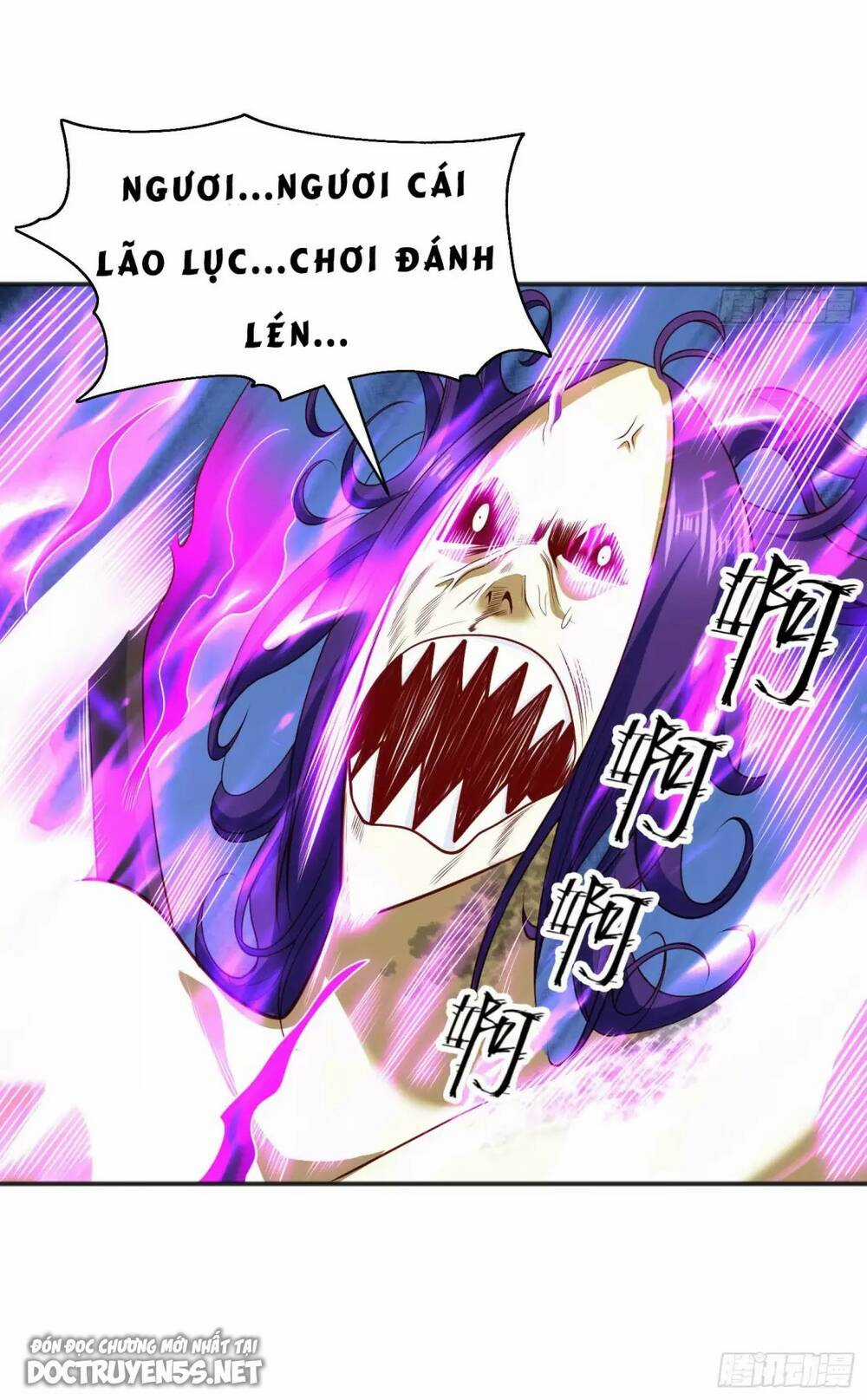 Vô Địch Từ Cưỡng Hôn Ma Nữ Chapter 106 trang 57