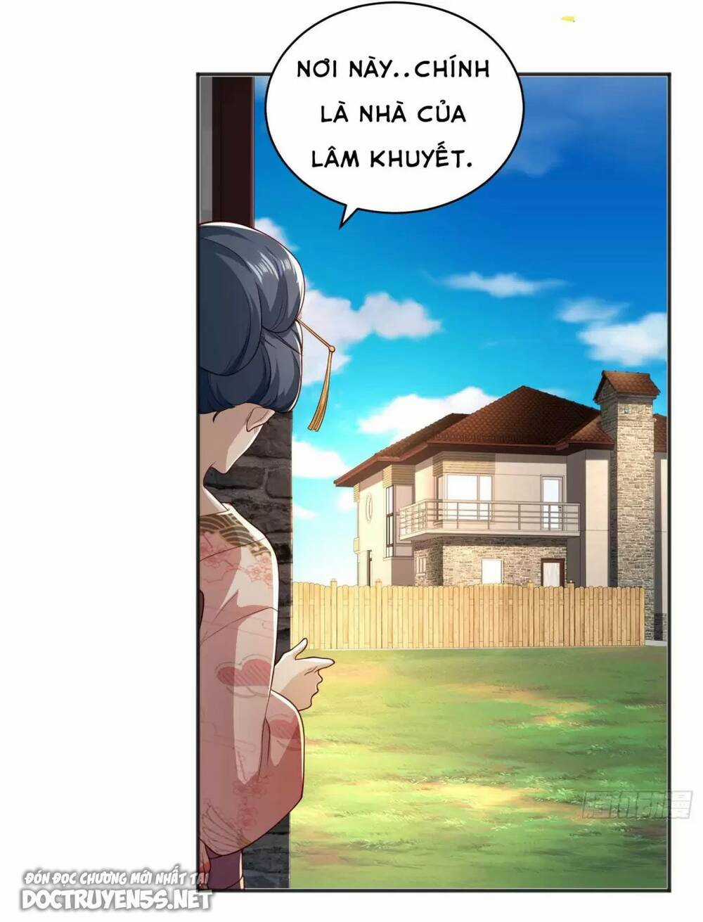 Vô Địch Từ Cưỡng Hôn Ma Nữ Chapter 106 trang 61