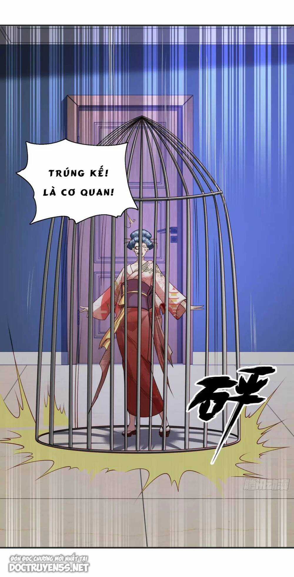 Vô Địch Từ Cưỡng Hôn Ma Nữ Chapter 106 trang 66