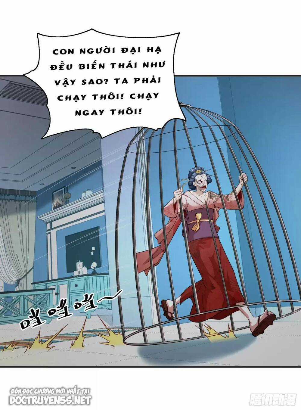 Vô Địch Từ Cưỡng Hôn Ma Nữ Chapter 106 trang 68