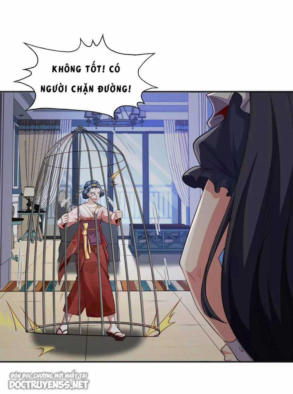 Vô Địch Từ Cưỡng Hôn Ma Nữ Chapter 106 trang 69