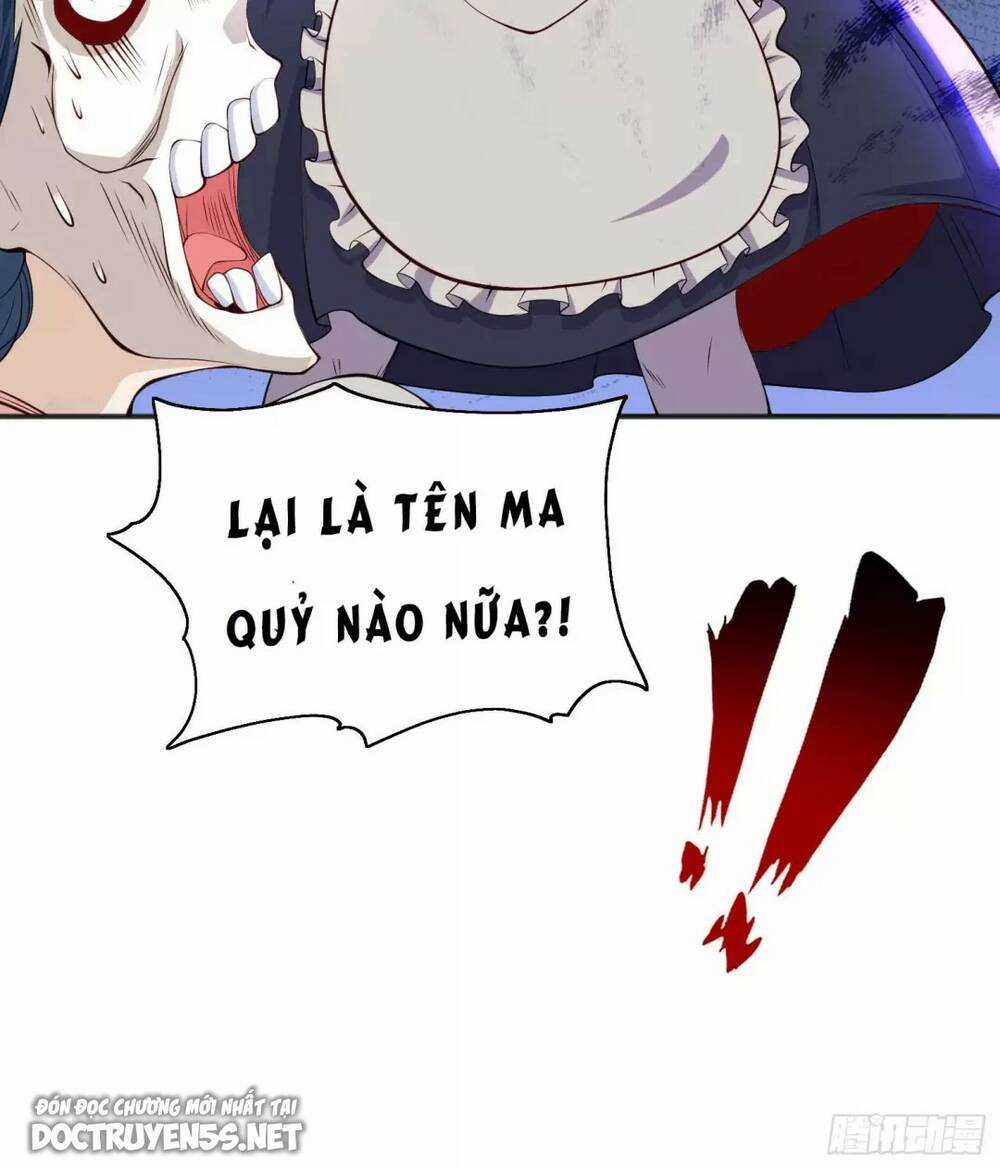 Vô Địch Từ Cưỡng Hôn Ma Nữ Chapter 106 trang 71