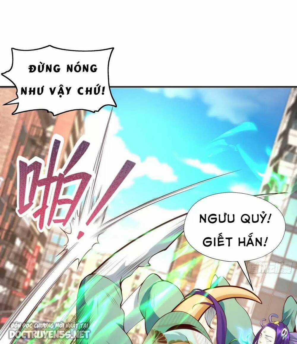 Vô Địch Từ Cưỡng Hôn Ma Nữ Chapter 106 trang 8