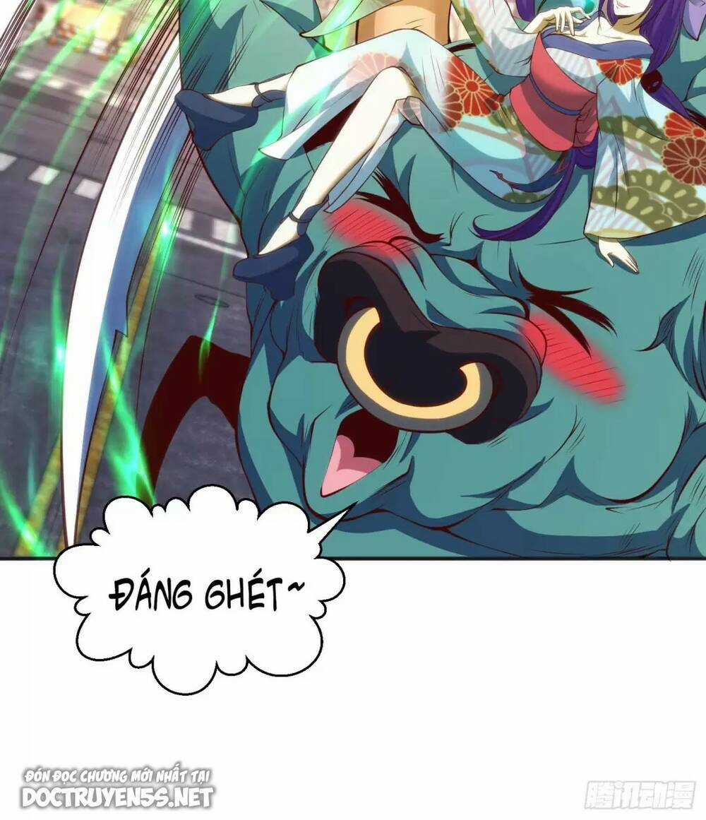 Vô Địch Từ Cưỡng Hôn Ma Nữ Chapter 106 trang 9