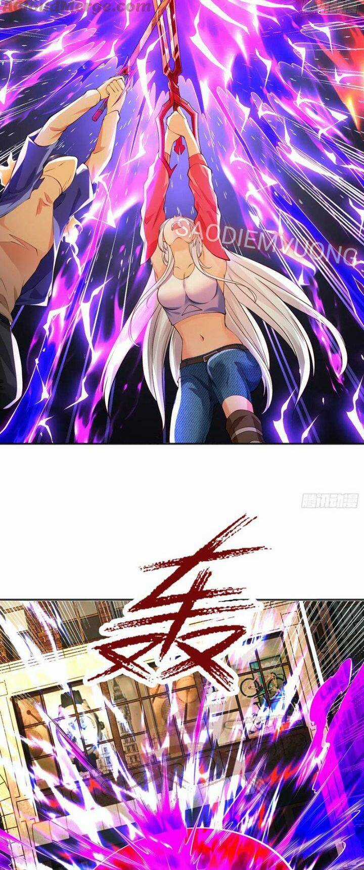 Vô Địch Từ Cưỡng Hôn Ma Nữ Chapter 107 trang 14