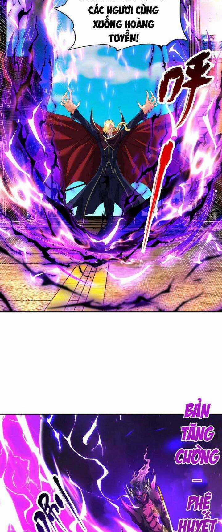 Vô Địch Từ Cưỡng Hôn Ma Nữ Chapter 107 trang 17