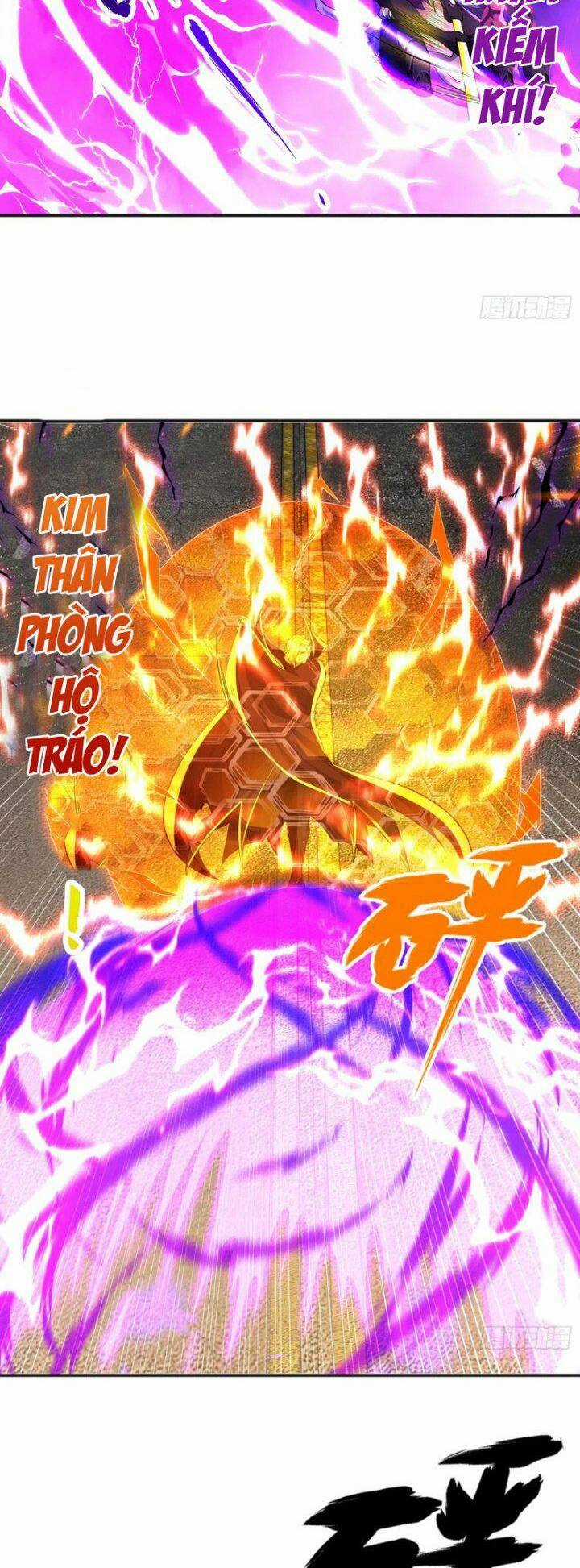 Vô Địch Từ Cưỡng Hôn Ma Nữ Chapter 107 trang 18