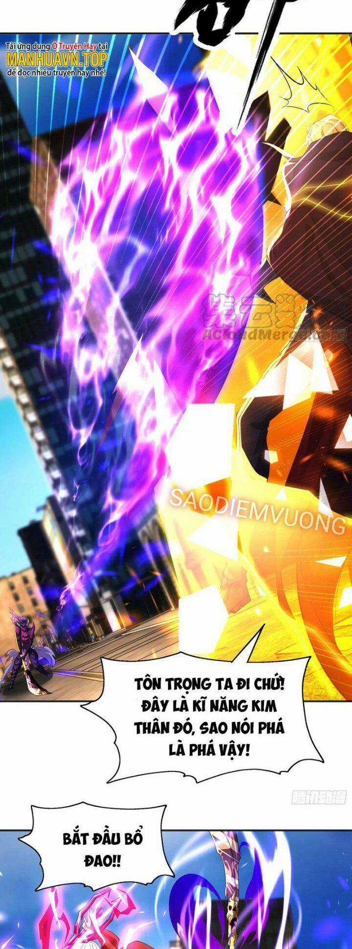 Vô Địch Từ Cưỡng Hôn Ma Nữ Chapter 107 trang 19