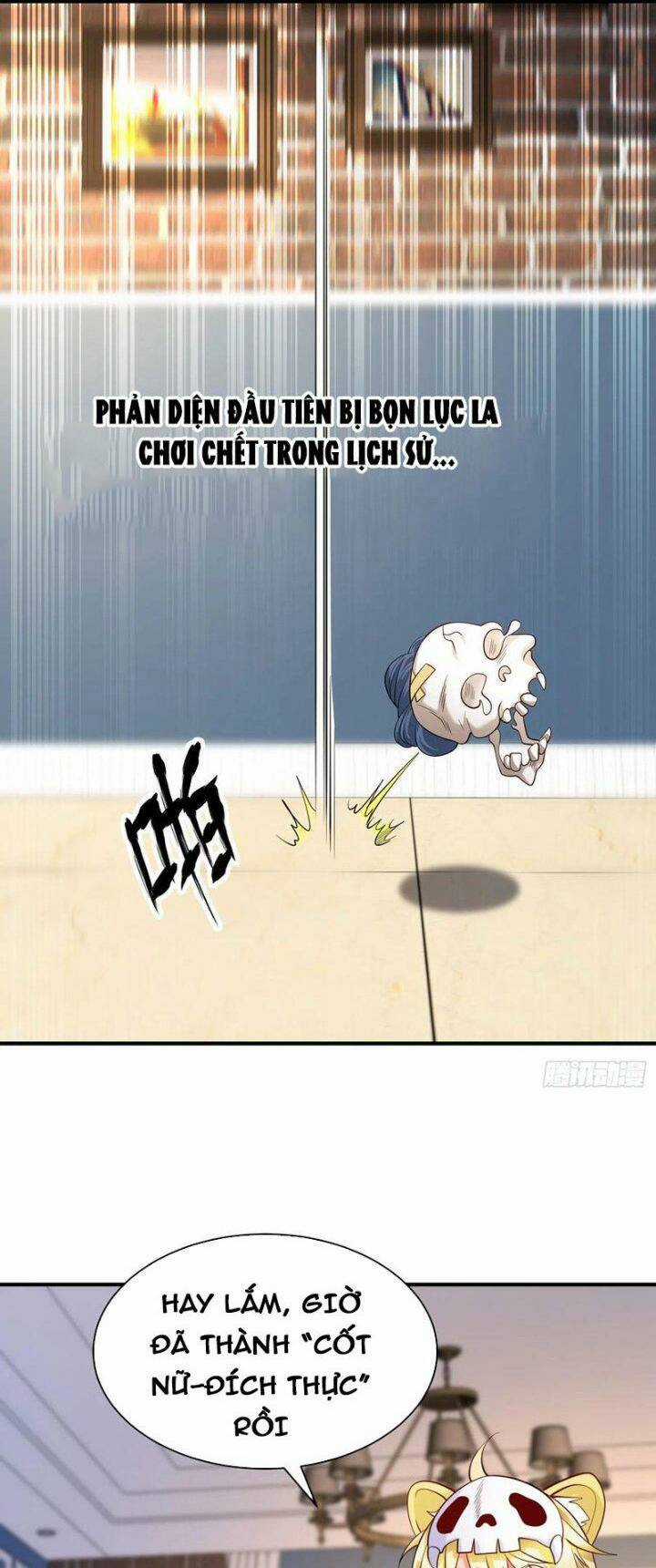 Vô Địch Từ Cưỡng Hôn Ma Nữ Chapter 107 trang 2