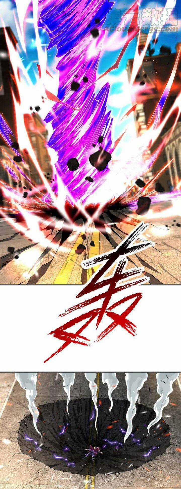 Vô Địch Từ Cưỡng Hôn Ma Nữ Chapter 107 trang 21