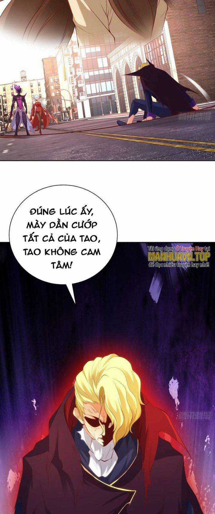Vô Địch Từ Cưỡng Hôn Ma Nữ Chapter 107 trang 23