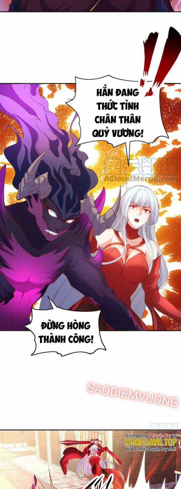 Vô Địch Từ Cưỡng Hôn Ma Nữ Chapter 107 trang 24