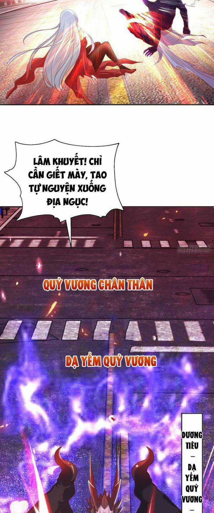 Vô Địch Từ Cưỡng Hôn Ma Nữ Chapter 107 trang 26