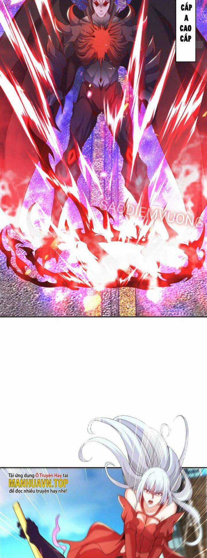 Vô Địch Từ Cưỡng Hôn Ma Nữ Chapter 107 trang 27