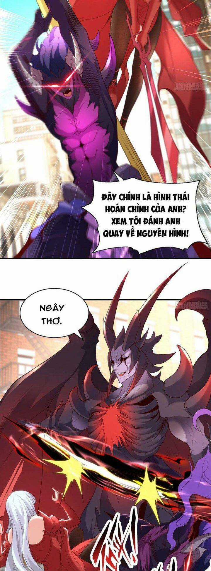 Vô Địch Từ Cưỡng Hôn Ma Nữ Chapter 107 trang 28