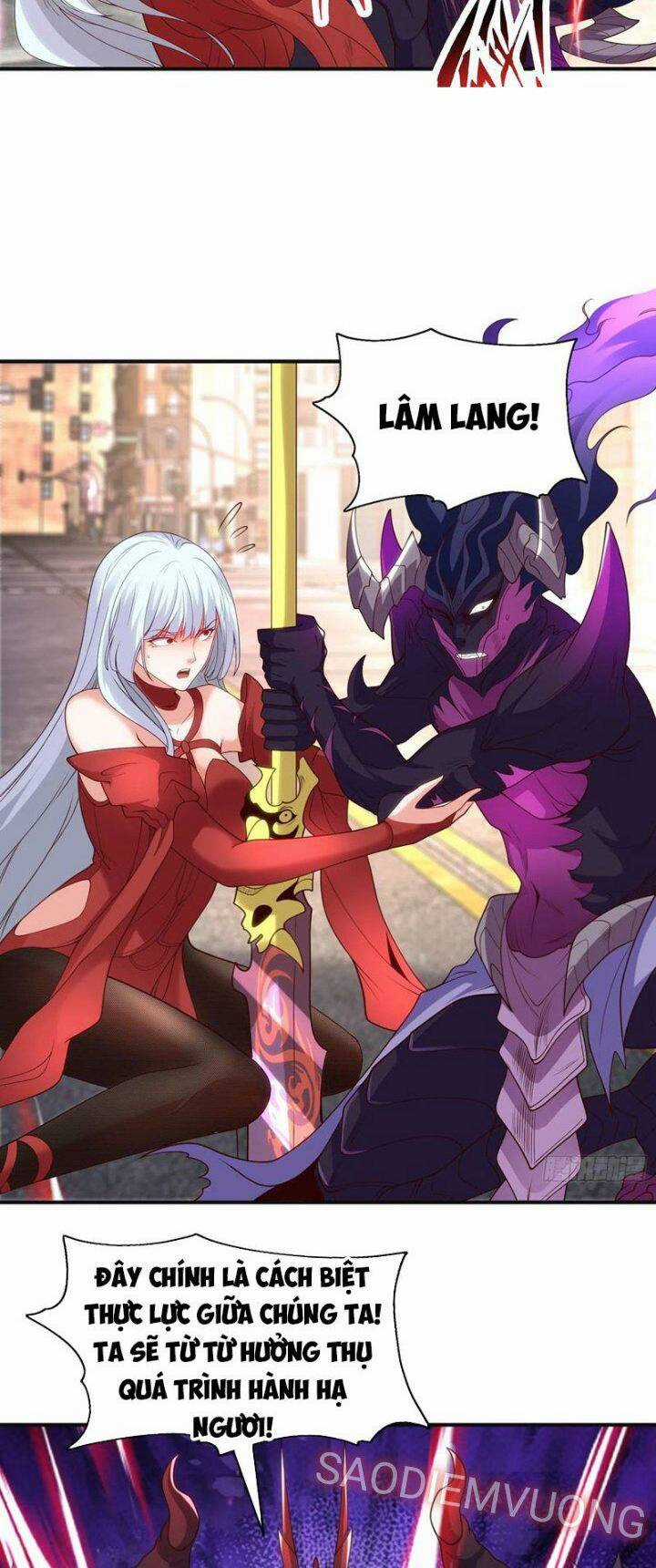 Vô Địch Từ Cưỡng Hôn Ma Nữ Chapter 107 trang 29