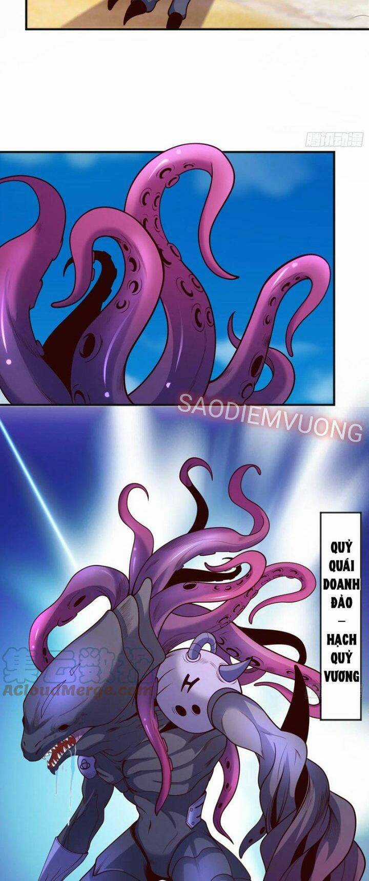 Vô Địch Từ Cưỡng Hôn Ma Nữ Chapter 107 trang 32