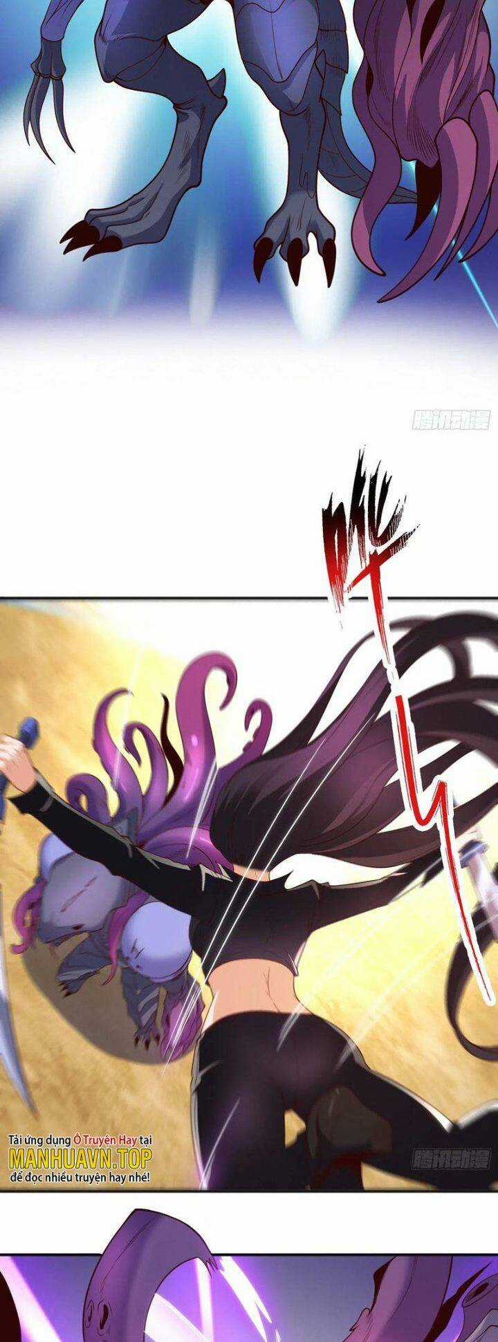 Vô Địch Từ Cưỡng Hôn Ma Nữ Chapter 107 trang 33