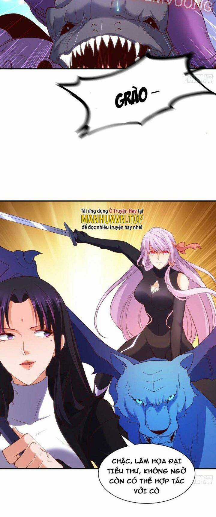 Vô Địch Từ Cưỡng Hôn Ma Nữ Chapter 107 trang 35