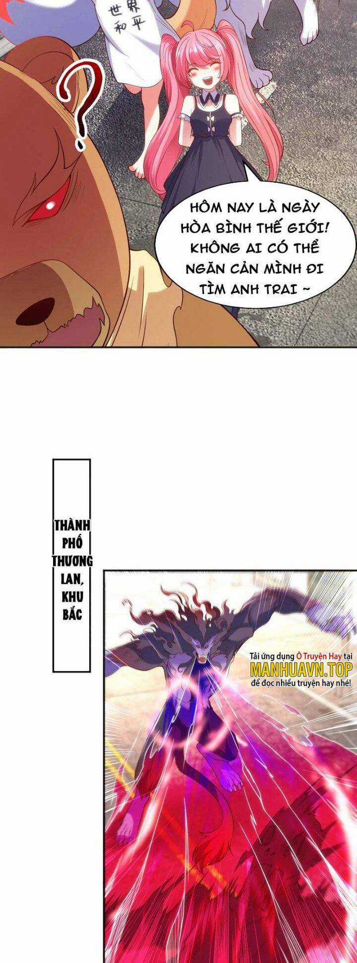 Vô Địch Từ Cưỡng Hôn Ma Nữ Chapter 107 trang 39