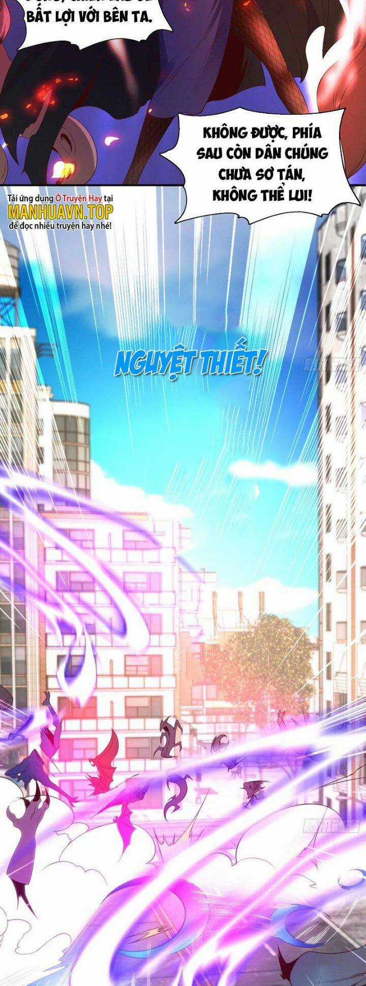 Vô Địch Từ Cưỡng Hôn Ma Nữ Chapter 107 trang 42