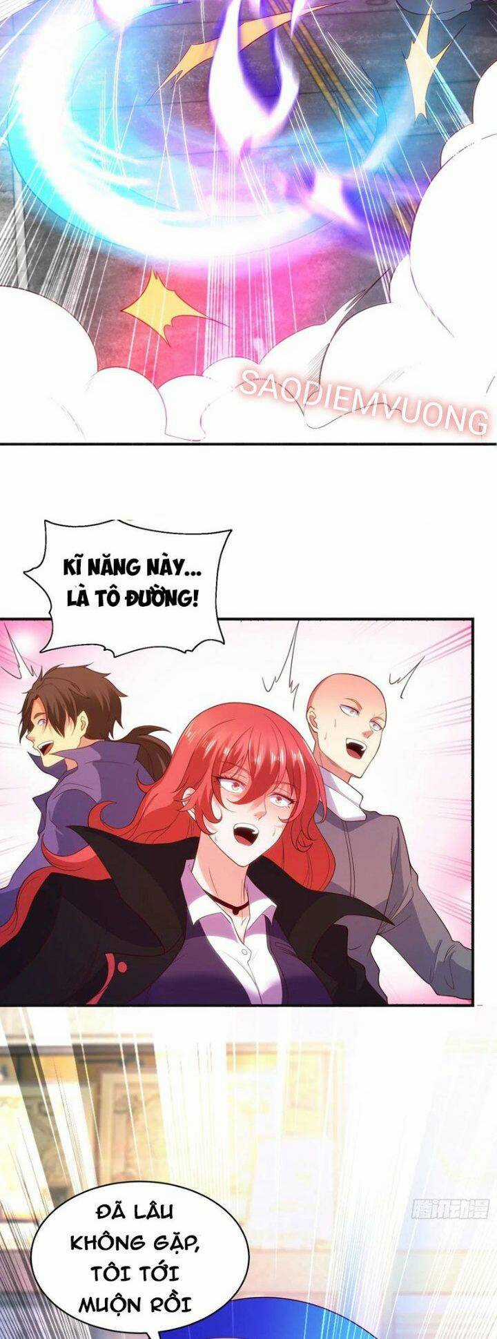 Vô Địch Từ Cưỡng Hôn Ma Nữ Chapter 107 trang 43