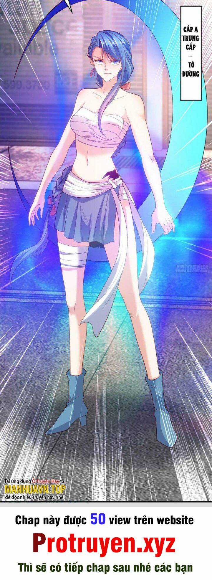 Vô Địch Từ Cưỡng Hôn Ma Nữ Chapter 107 trang 44