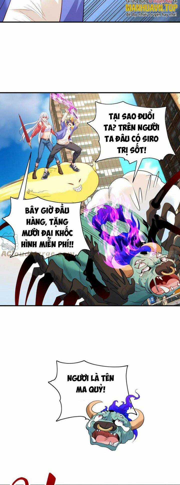 Vô Địch Từ Cưỡng Hôn Ma Nữ Chapter 107 trang 7