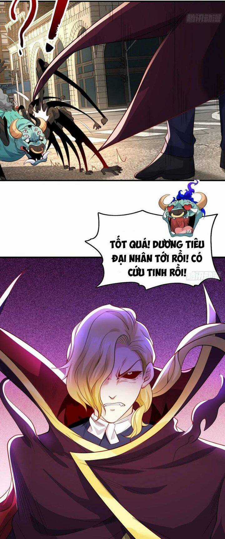 Vô Địch Từ Cưỡng Hôn Ma Nữ Chapter 107 trang 8