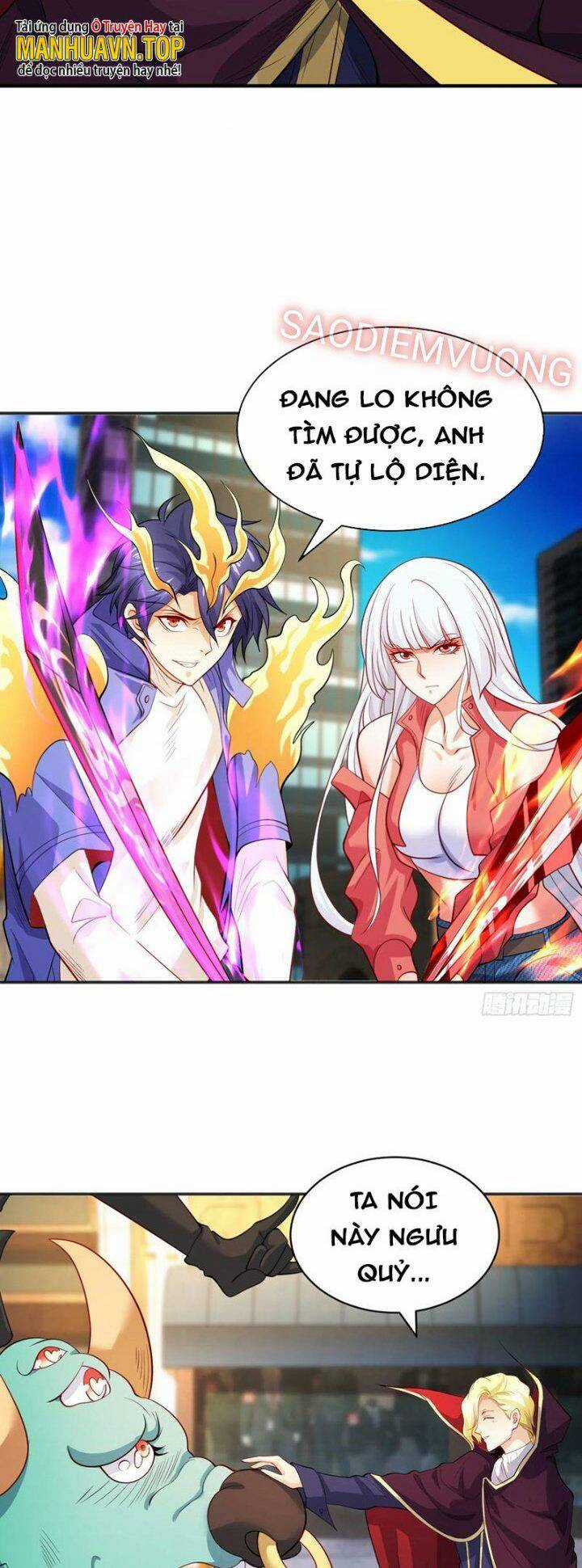 Vô Địch Từ Cưỡng Hôn Ma Nữ Chapter 107 trang 9