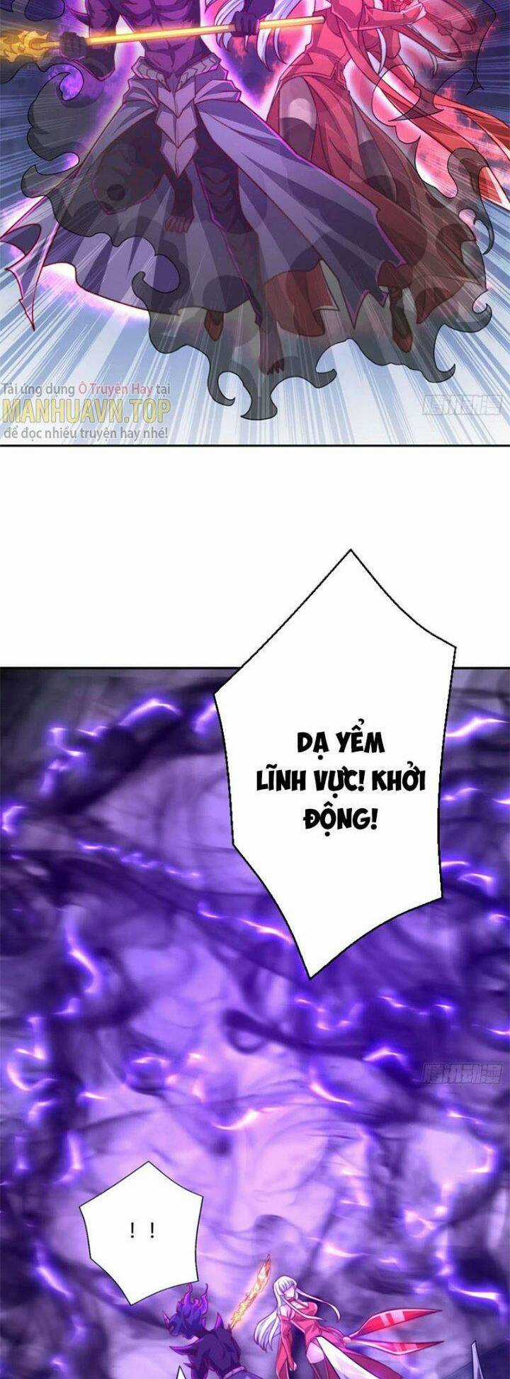 Vô Địch Từ Cưỡng Hôn Ma Nữ Chapter 108 trang 12