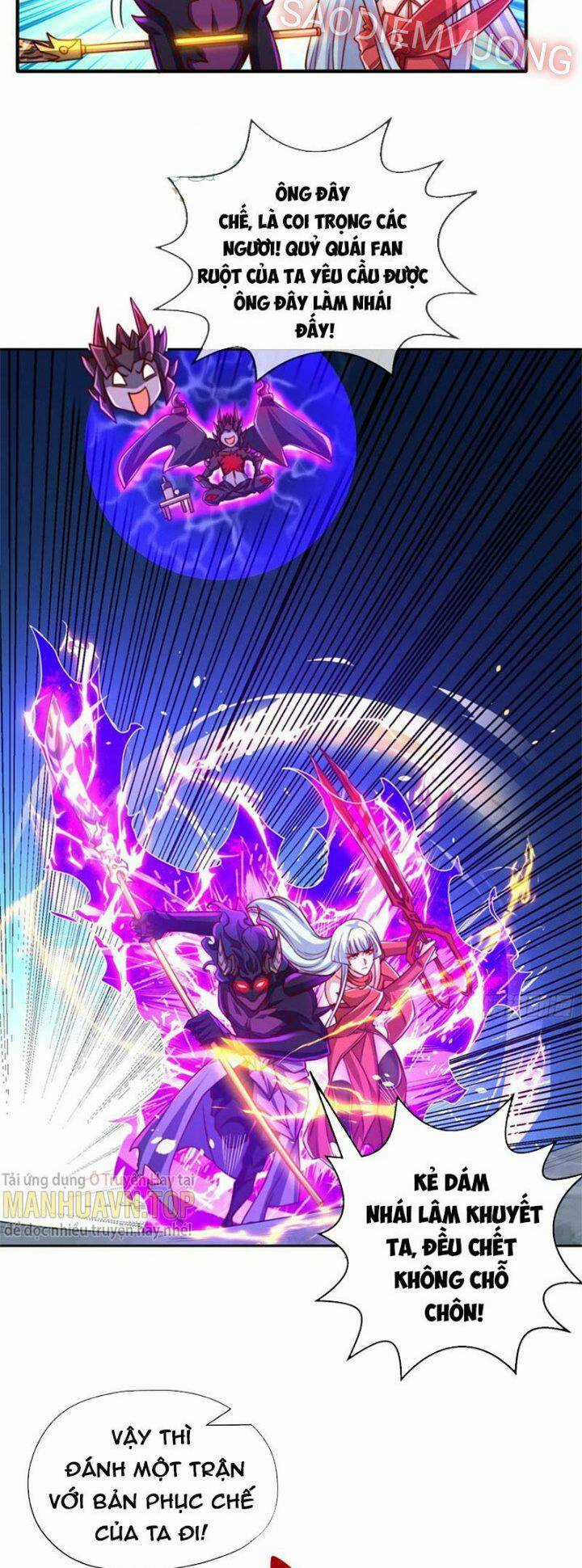 Vô Địch Từ Cưỡng Hôn Ma Nữ Chapter 108 trang 15