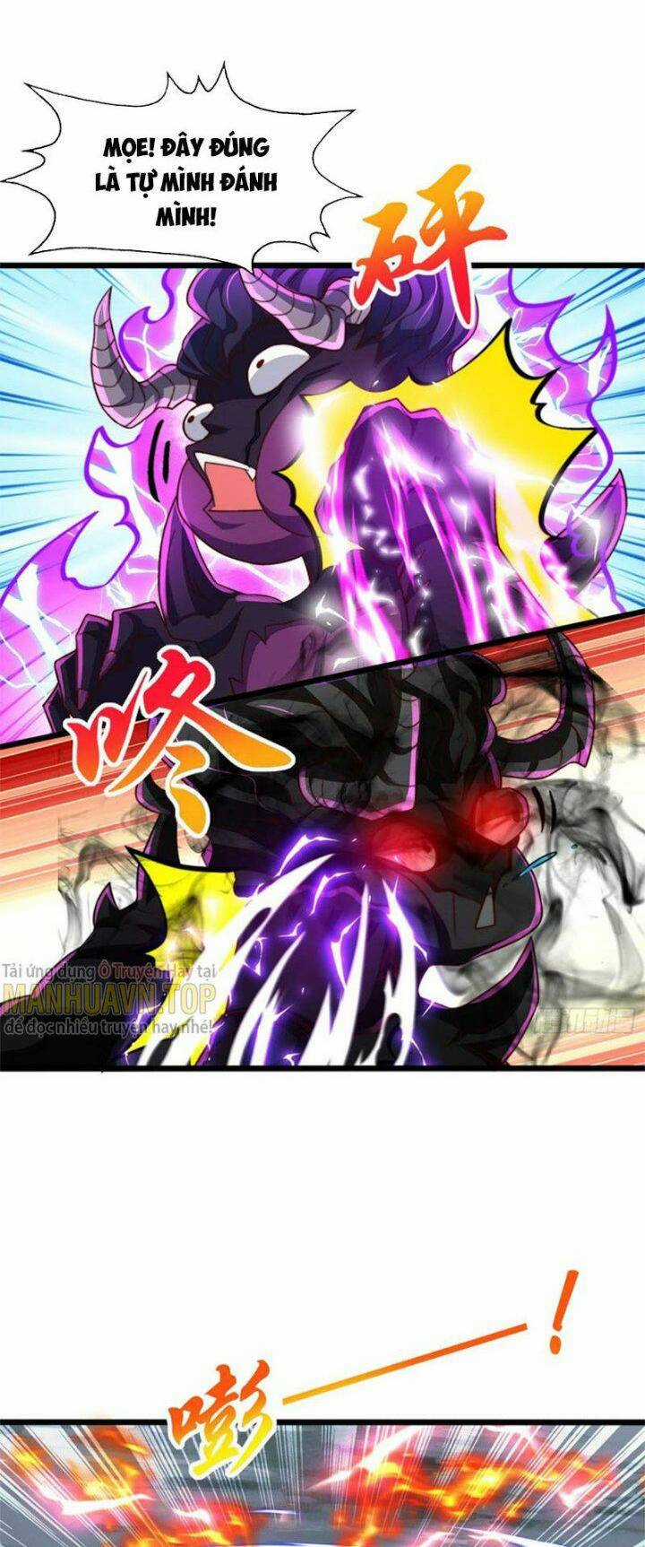 Vô Địch Từ Cưỡng Hôn Ma Nữ Chapter 108 trang 17