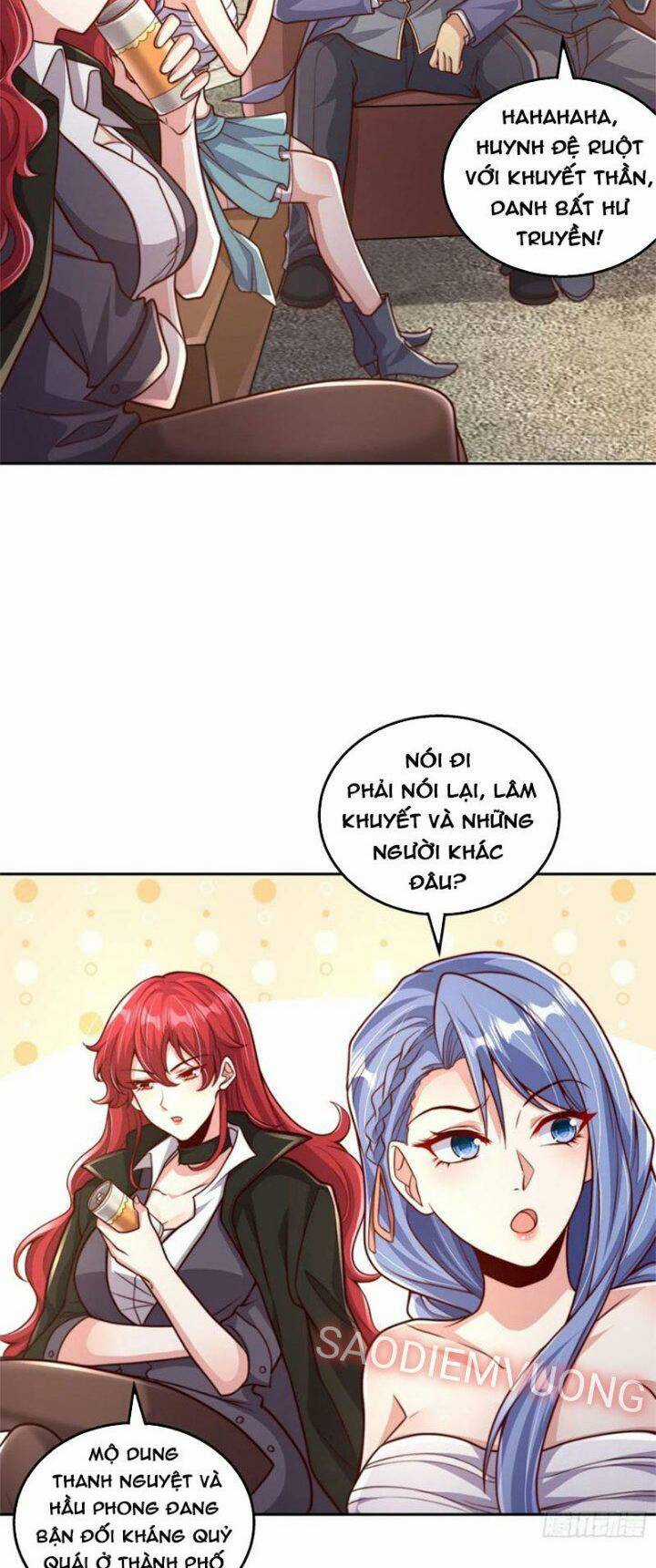 Vô Địch Từ Cưỡng Hôn Ma Nữ Chapter 108 trang 2