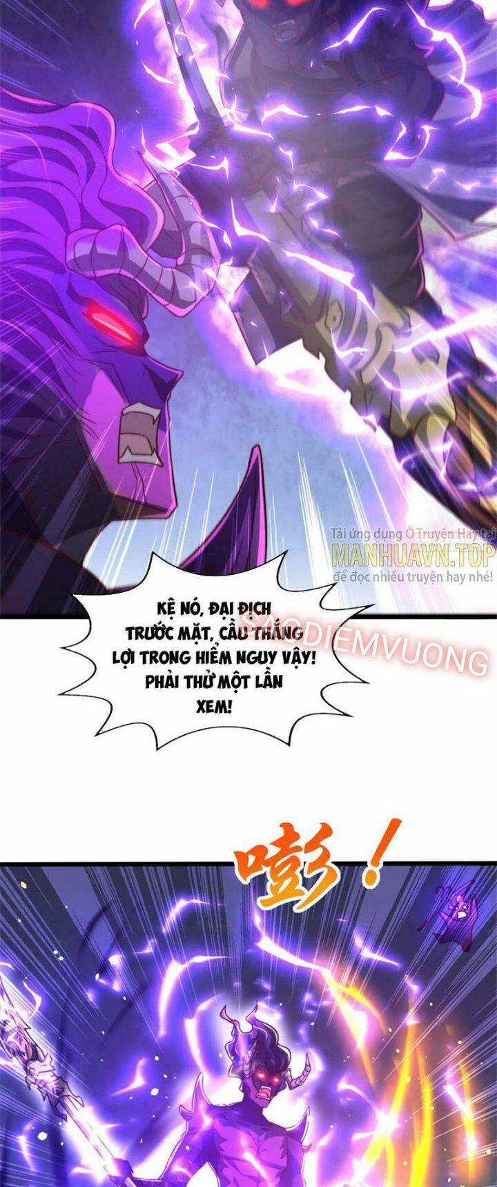 Vô Địch Từ Cưỡng Hôn Ma Nữ Chapter 108 trang 20