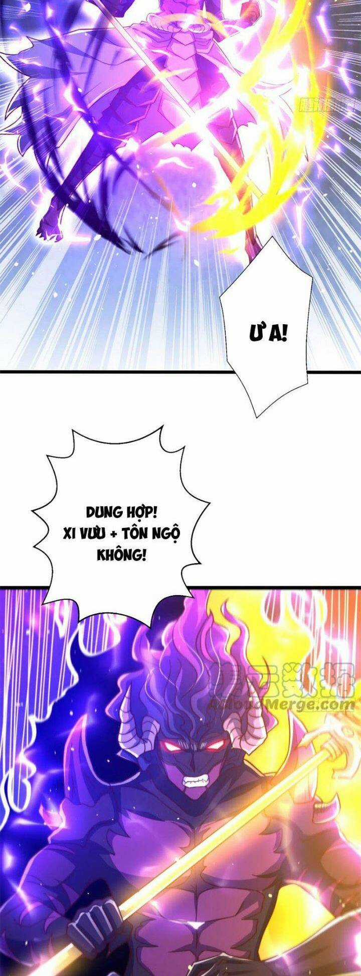 Vô Địch Từ Cưỡng Hôn Ma Nữ Chapter 108 trang 21