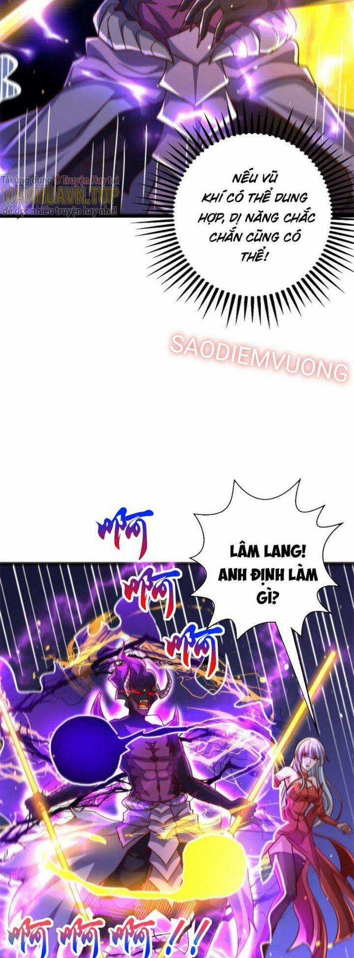 Vô Địch Từ Cưỡng Hôn Ma Nữ Chapter 108 trang 22