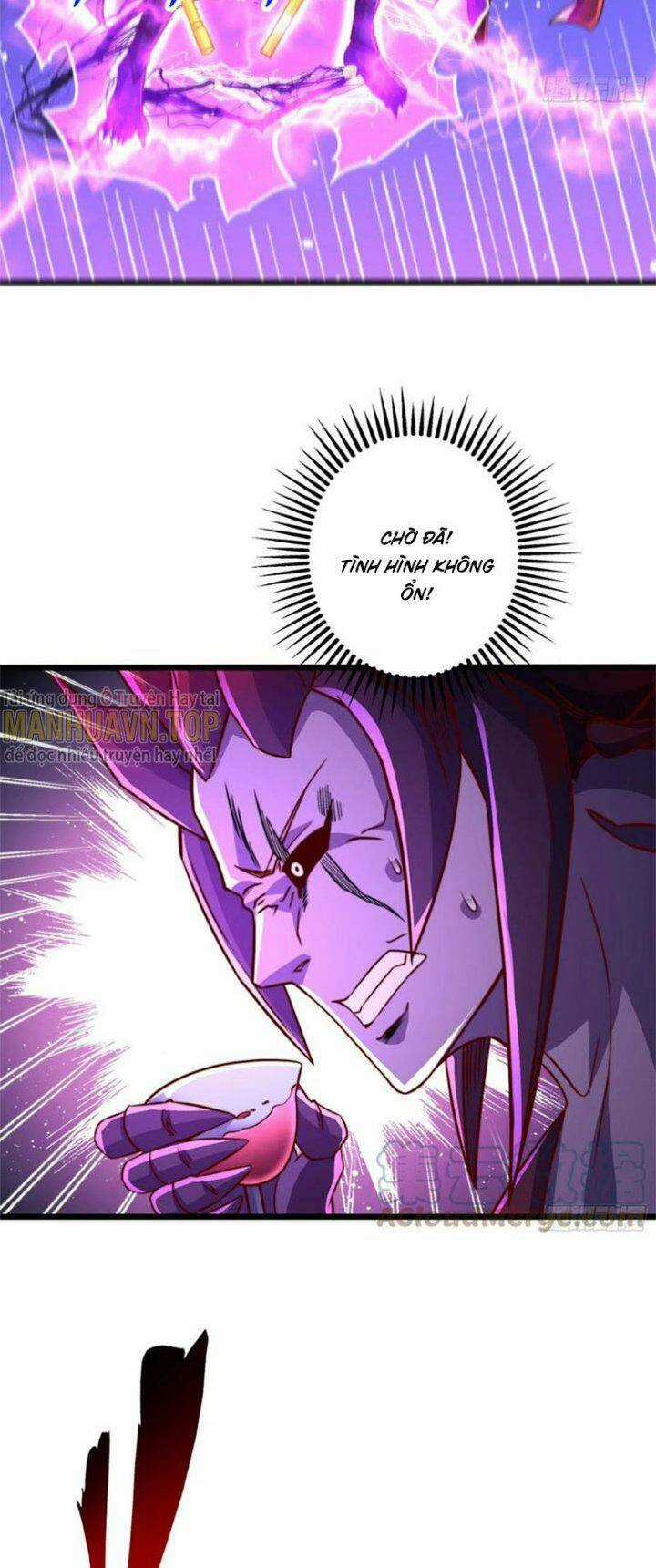 Vô Địch Từ Cưỡng Hôn Ma Nữ Chapter 108 trang 23