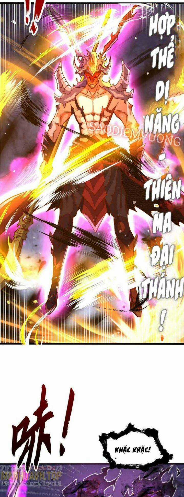 Vô Địch Từ Cưỡng Hôn Ma Nữ Chapter 108 trang 24