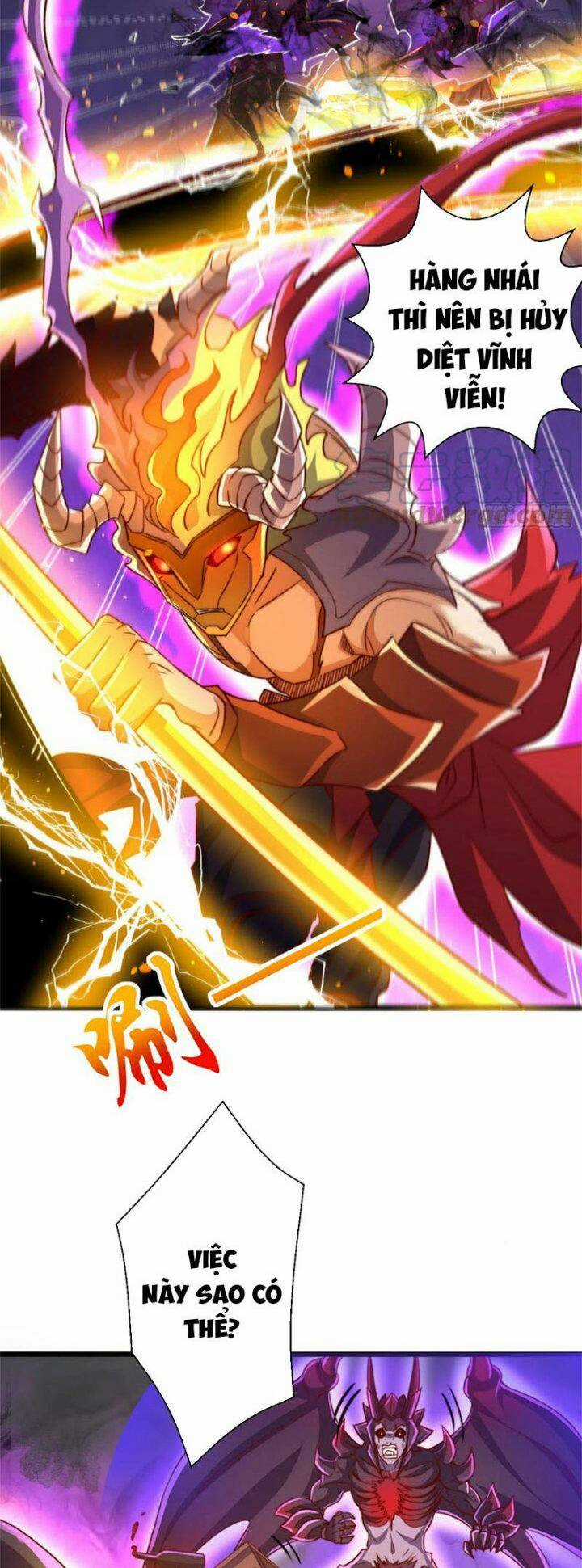 Vô Địch Từ Cưỡng Hôn Ma Nữ Chapter 108 trang 25